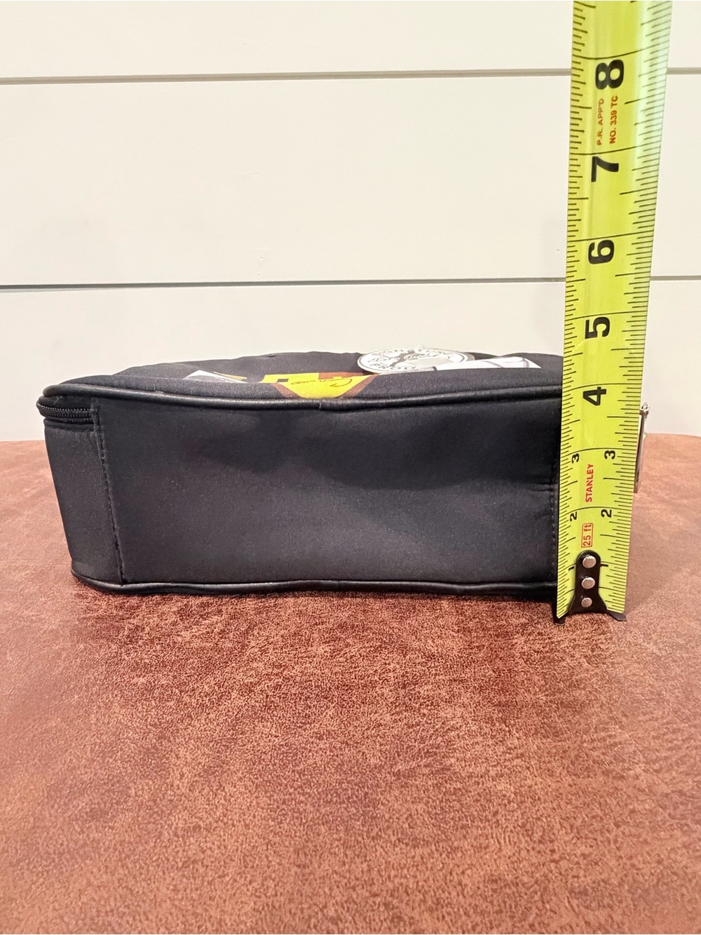 Vintage Elvis Presley Y2K Rockabilly Travelcore Toiletry Bag NWT - Picture 11 of 11